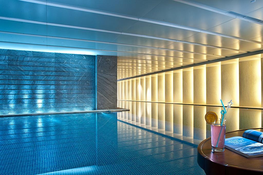 Oakwood Residence Funder Čcheng-tu Zařízení fotografie