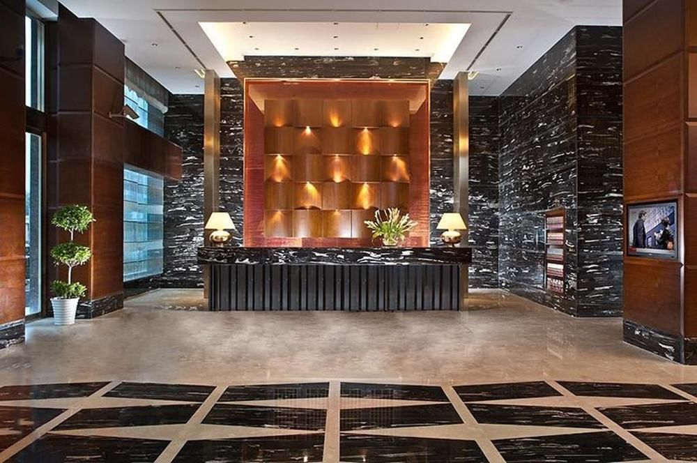 Oakwood Residence Funder Čcheng-tu Interiér fotografie